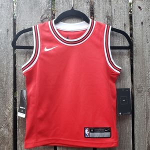 Nike NBA Tank Top New with Tags Kids Size M (5/6)